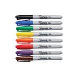 SHARPIE Permanent Marker FP Fashion Pack of 8 - Front View