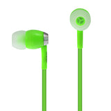 MOKI Hyper Buds - Green - Front View