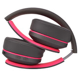 MOKI Navigator Noise Cancellation Volume Limited 89dB Pink - Front View