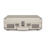 CROSLEY Crosley Cruiser White Sands - Bluetooth Turntable & Record Storage Crate
