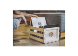 CROSLEY Crosley Record Storage Crate - Side View