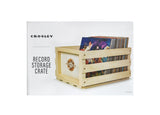 CROSLEY Crosley Record Storage Crate - Front View