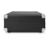 CROSLEY Crosley Cruiser Black - Bluetooth Portable Turntable - Top-Down View
