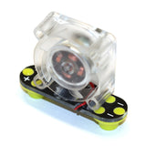 CIRCUIT SCRIBE Mini Breeze Fan Module for Creative Circuits - Front View