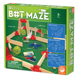 KEVA Maker Bot Maze Adventure Set - Side View