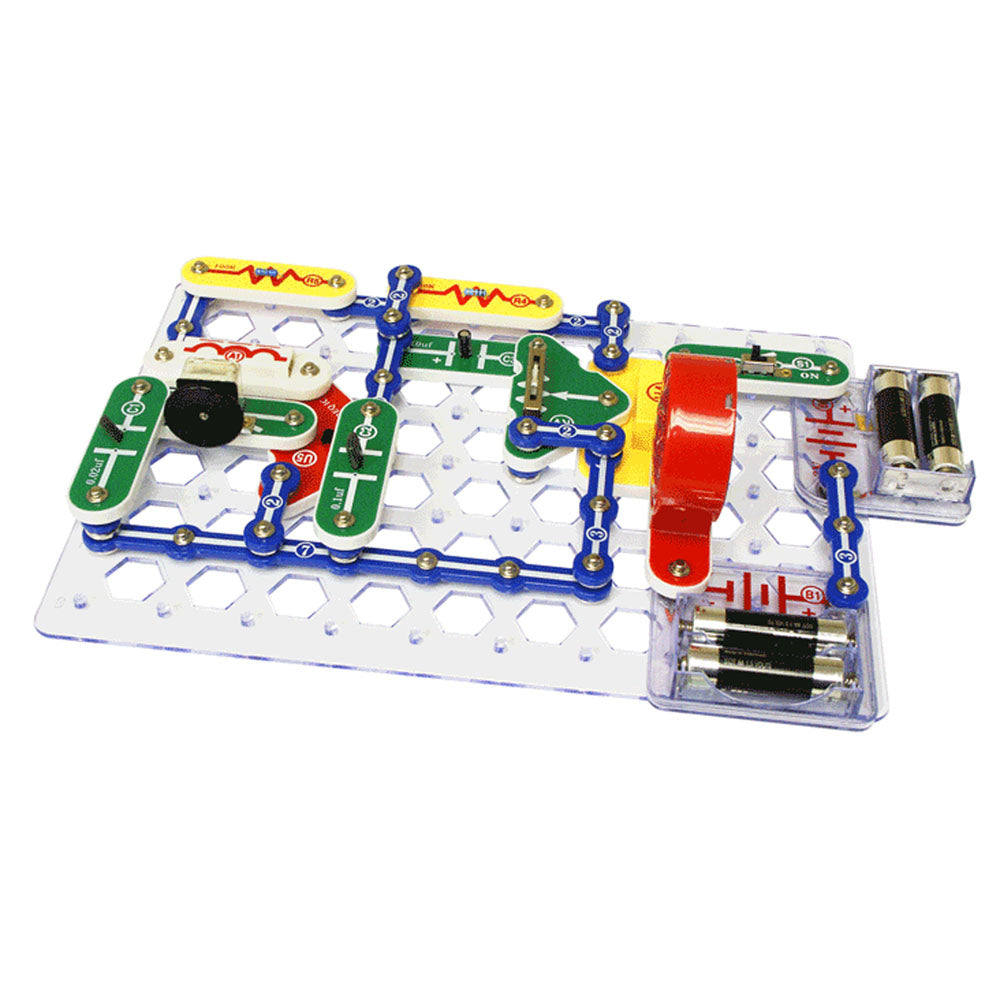 Snap Circuits 300-in-1 Electronics Learning Kit
