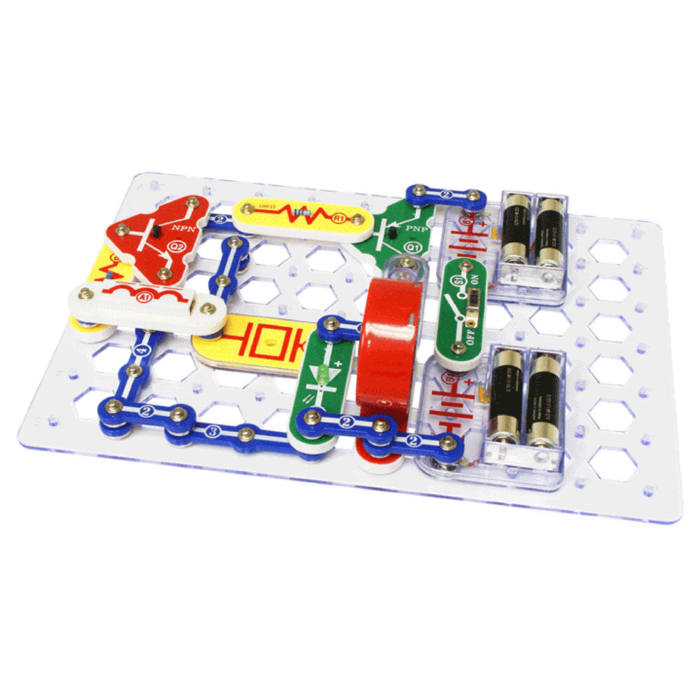 Snap Circuits 300-in-1 Electronics Learning Kit