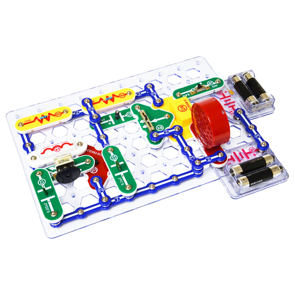 Snap Circuits 300-in-1 Electronics Learning Kit