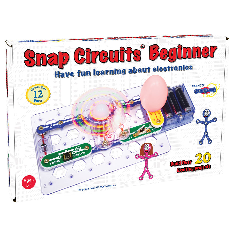 Snap Circuits Junior Learning Kit