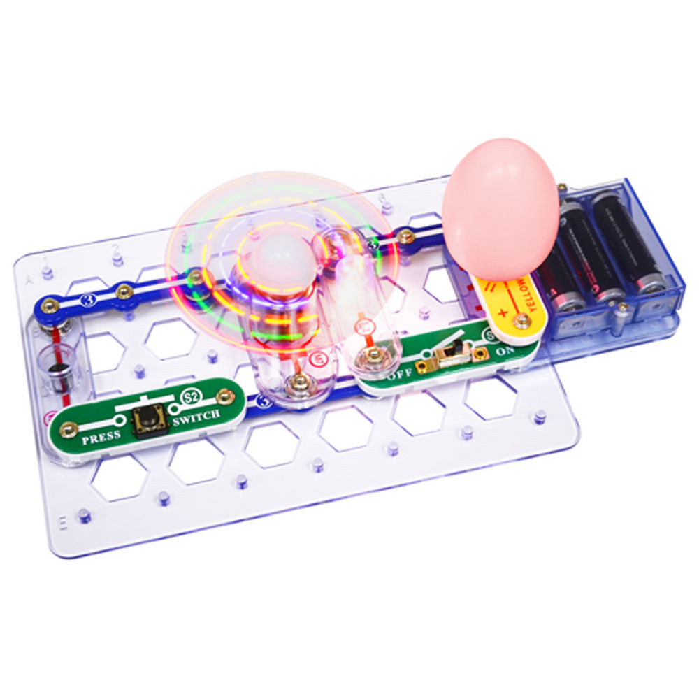 Snap Circuits Junior Learning Kit