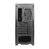 ANTEC DF700 FLUX Wave Mesh Front, High Airflow, Tempered Glass with 3x ARGB Fan Front, 1x Rear, 1x PSU Shell (Reverse Fan blade) ATX Gaming Case - Extra Image
