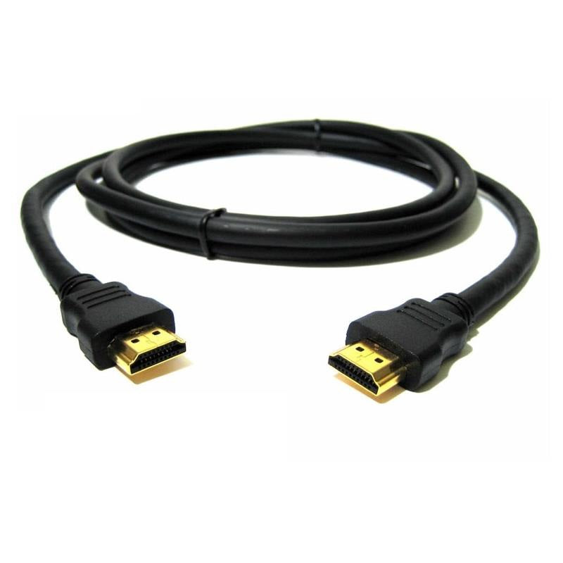 8WARE Premium 3m High Speed HDMI Cable - Male to Male Connection, Blister Pack
