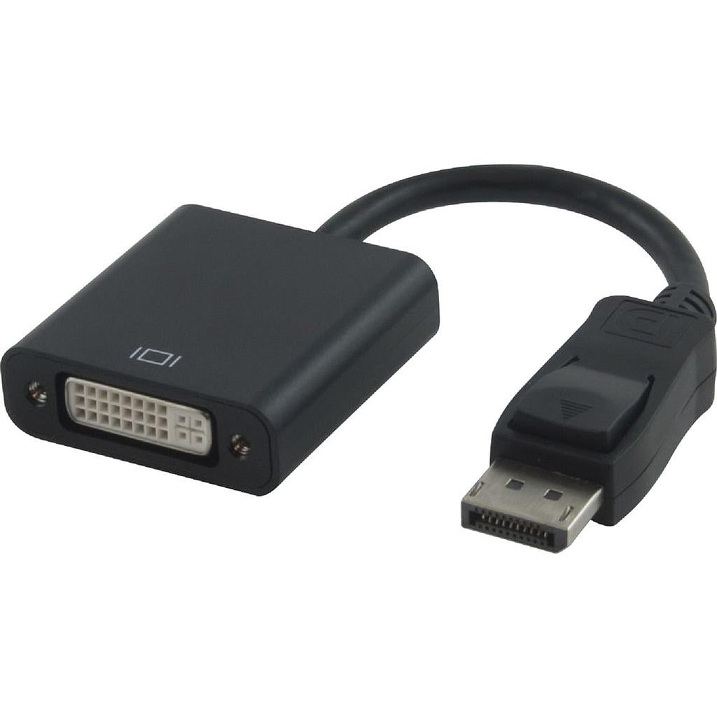 DisplayPort to DVI Converter Cable for Seamless Connectivity