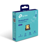 TP-Link UB500 Nano Bluetooth 5.0 USB Adapter for Seamless Wireless Connectivity on Windows