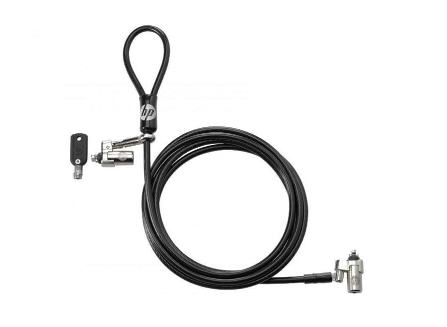 SIMPLECOM Advanced Security Cable Lock Kit 2.0