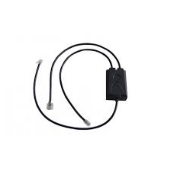 Fanvil EHS20 Electronic Hook Switch Adapter for Jabra Headsets - Remote Call Control Solution