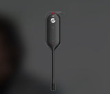 YEALINK WH67 Standard UC DECT Wireless Headset With Touchscreen, Busy light On Headset. All Devices in One. All Connection in One. All Control in One - Front View