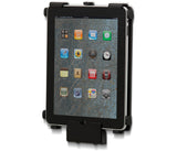 Secure iPad MultiGrip Clamp with Full Access to Controls