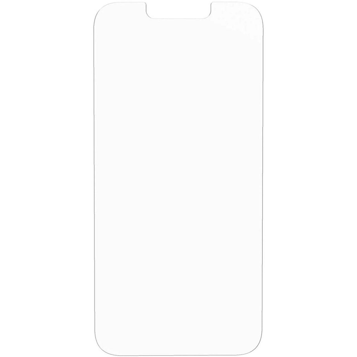 OtterBox Amplify Glass Antimicrobial Screen Protector for iPhone 14/13/13 Pro - Clear, 5X Scratch Protection & 6ft Drop Defense