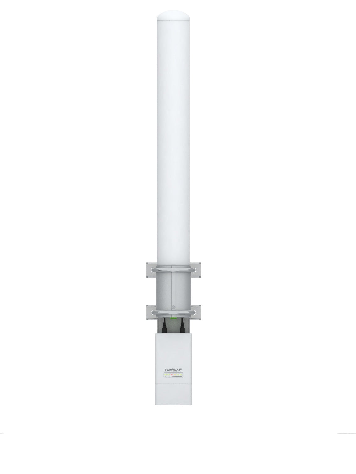 Ubiquiti 5GHz 13dBi Omni-Directional Antenna with Complete Mounting Kit - Ideal for airMAX Rocket Integration