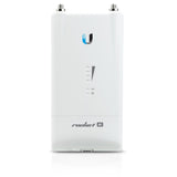 UBIQUITI Rocket 5AC PTmP Lite airMAX AC BaseStation - Side View