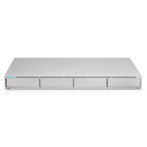 Ubiquiti UniFi Protect Network Video Recorder - 4x 3.5 HD Bays - Unifi Protect Pre Installed - NHU-RPS Compatible