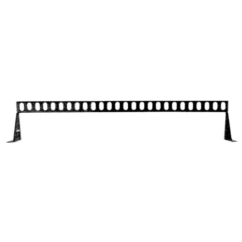 LINKBASIC MTD01 1U Horizontal Rack Cable Management Bracket