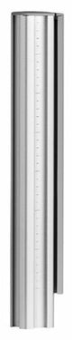 Atdec AWM-P40G 400mm post Silver