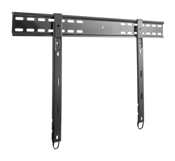 Ultra Slim Fixed TV Wall Mount for 37" to 70" TVs - Supports up to 40kg