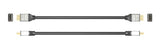 J5create JDC52 2m Ultra HD 4K HDMI Cable with High Dynamic Range Support