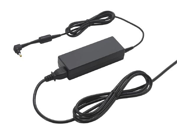 Panasonic 110W AC Power Supply for Toughbook CF-33, G2, 55, CF-D1 & Compatible 4-Bay Battery Chargers