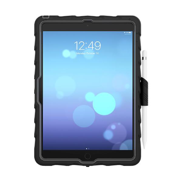 Gumdrop Hideaway Rugged Case Designed for Apple iPad 10.2 2021 Gen 9 (also 7/8 Gen (Models: A2197, A2228, A2068, A2198, A2230,A2604)