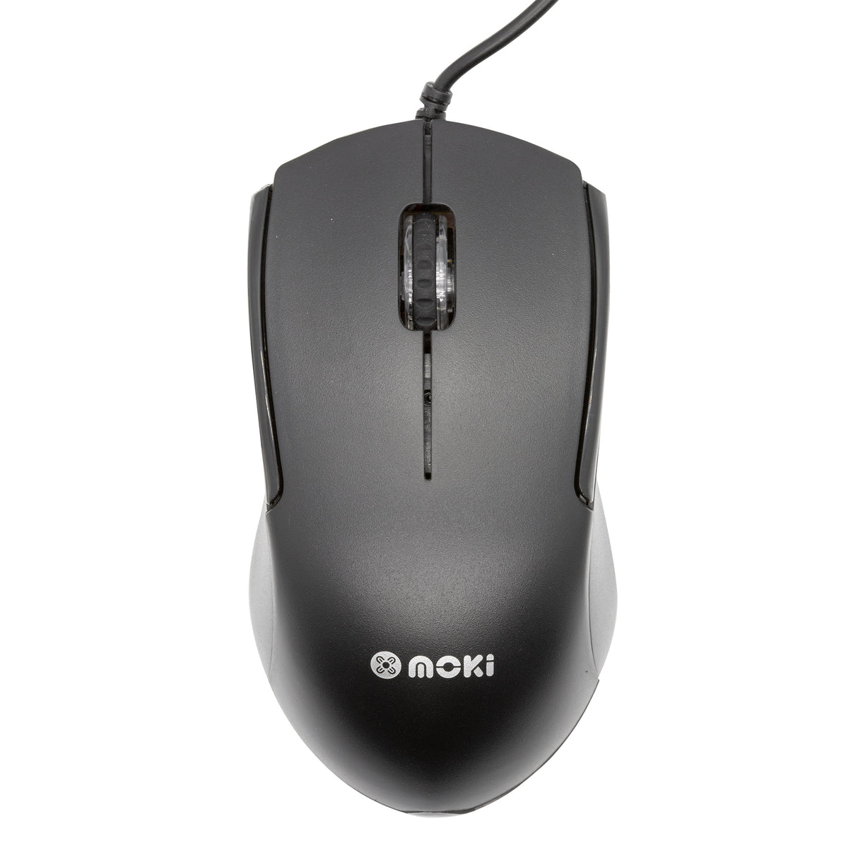 Moki Ergonomic Optical Mouse with USB Connection