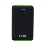 MOKI Power Bank 7800 - Front View