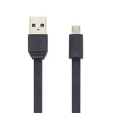 MOKI MicroUSB SynCharge Cable & Car - Side View