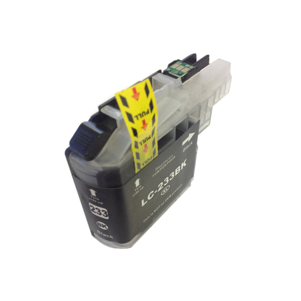 Professional Colour Series LC-233 Black Inkjet Cartridge Replacement