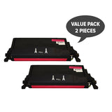 CLT-M508L Premium Generic Magenta Toner (Set of 2)