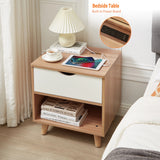 Bedside Table with Powerboard & USB Ports - Extra Image