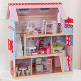 Doll Cottage with Furniture for kids (Model 1) - Extra Image