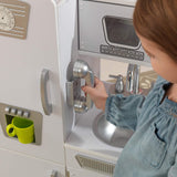 Doll Cottage with Furniture for kids (Model 3) - Extra Image