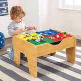 2-in-1 Activity Table with Board for kids 64 x 60 x 40 cm - Extra Image