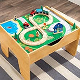 2-in-1 Activity Table with Board for kids 64 x 60 x 40 cm - Extra Image