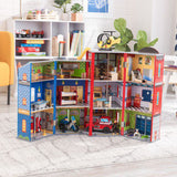 Everyday Heroes Play Set for kids - Extra Image