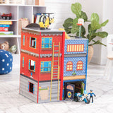 Everyday Heroes Play Set for kids - Extra Image