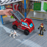 Everyday Heroes Play Set for kids - Low Angle