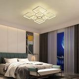 Modern LED Ceiling Light Dimmable with Remote Control - Extra Image