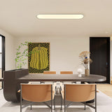 Dimmable LED Ceiling Light, 48W White - Front View