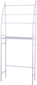 CARLA HOME 3-Tier Over Washing Machine Storage Rack for Laundry Room Space Saving, Towels, Detergent & Bathroom Essentials - Extra Image
