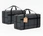 CARLA HOME 2-Pack 180L Extra Large Moving Storage Bags with Handles & Duty Zippered for Clothes, Travel, Space Saving & Camping