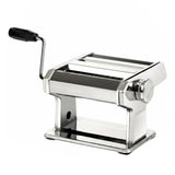 CARLA HOME Pasta Maker Machine - Hand Crank Noodle Maker - Grey - Kitchen Appliances Pasta Makers - Extra Image